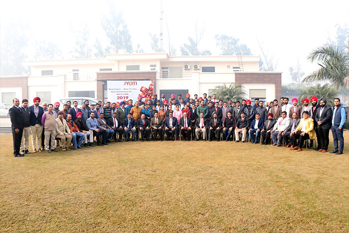 New Year Welcome Treat 2019