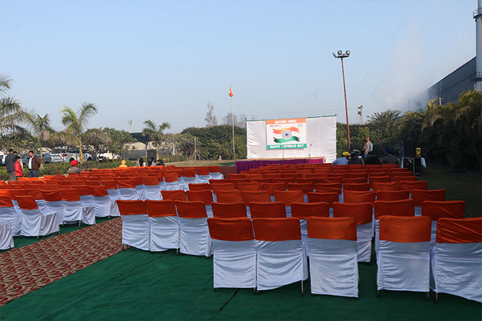 Republic Day Celebration