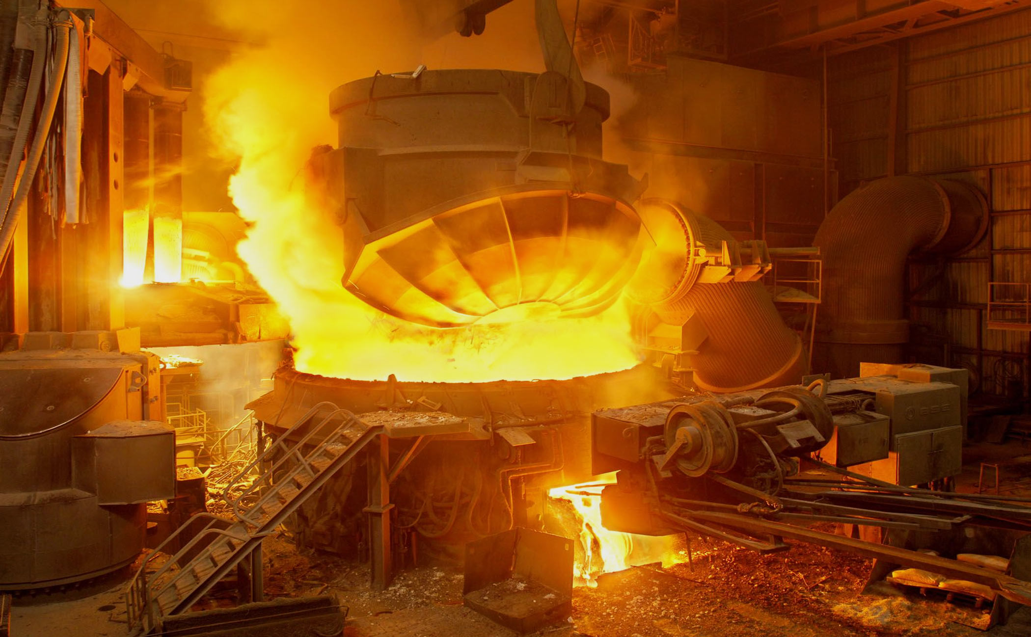 Ladle Refining Furnace