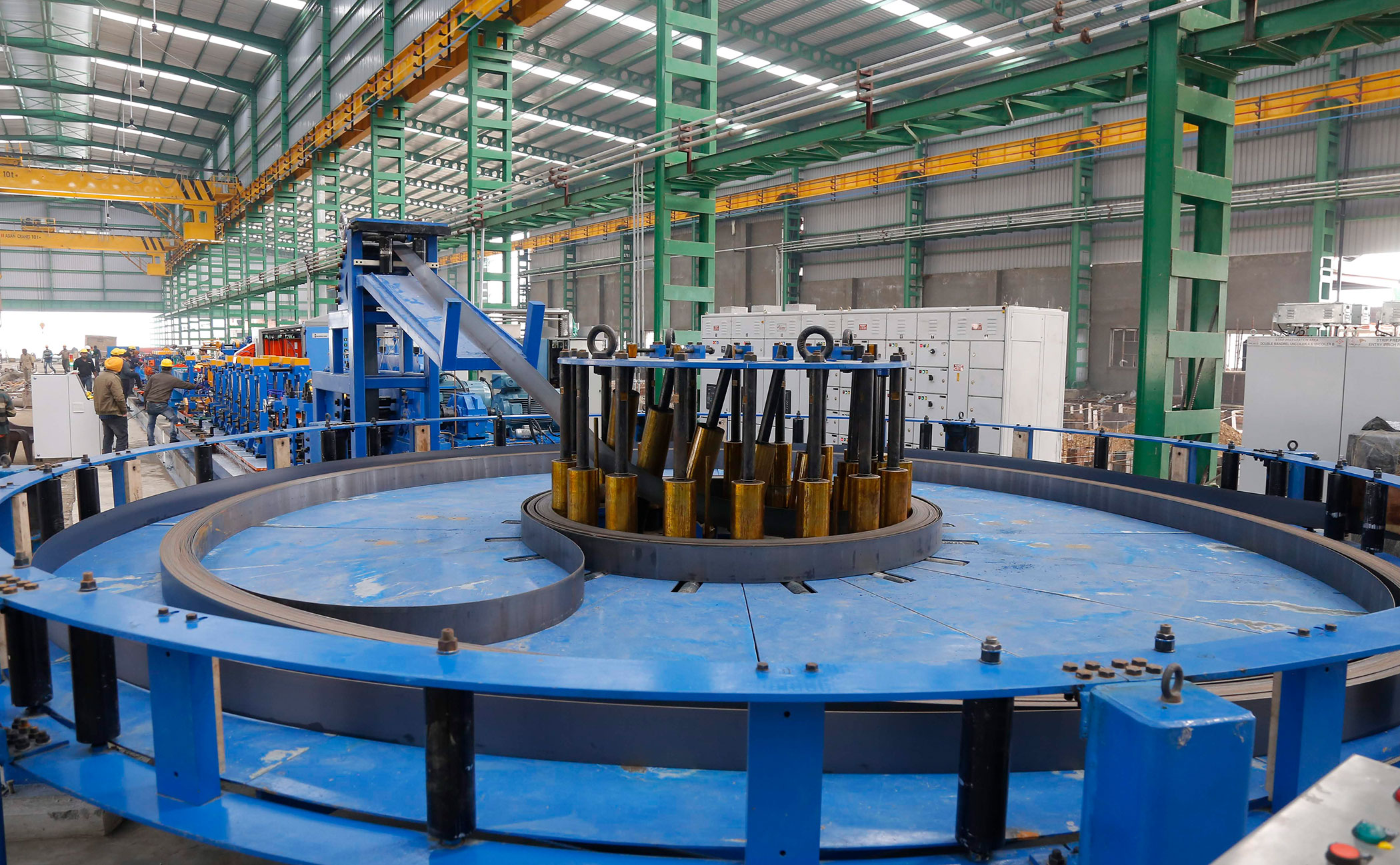 Reverse Loop Accumulator