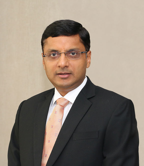 Sudhir Goyal - Managing Director