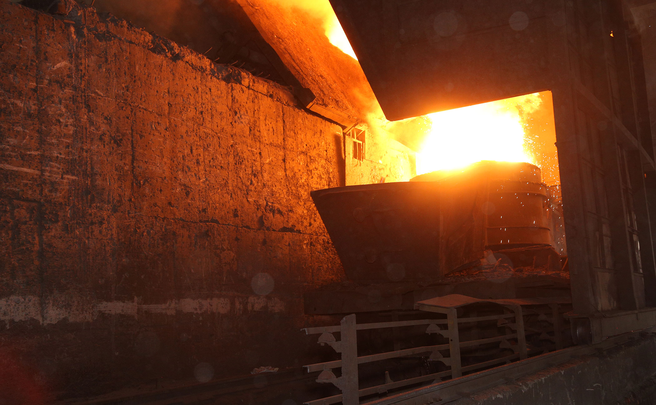 Induction Furnace