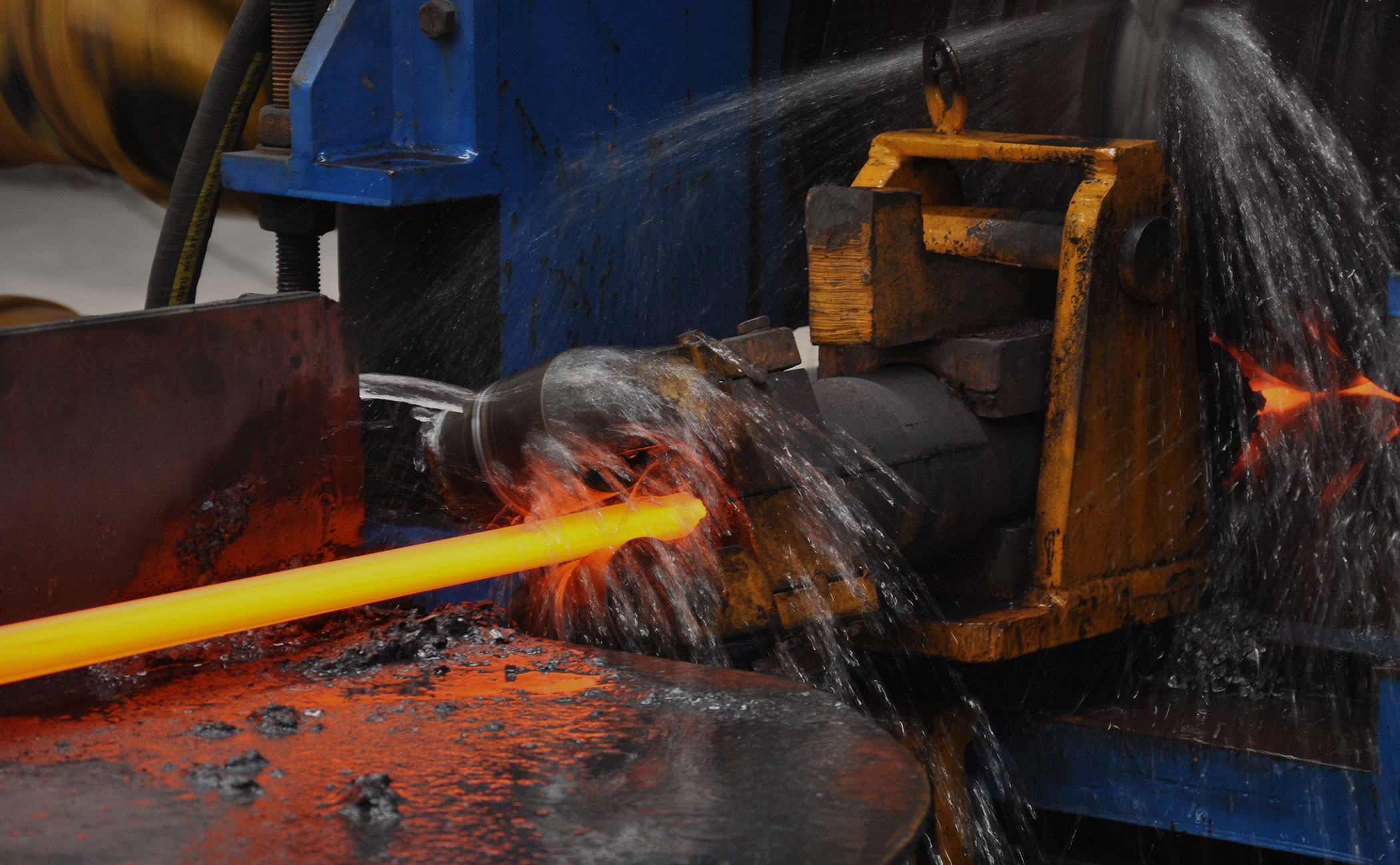 TMT Rolling Industry